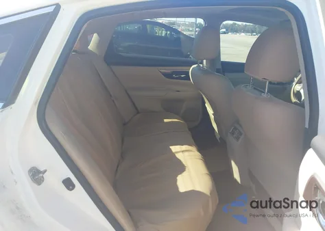 2015 Nissan Altima 2.5 Sl z USA, uszkodzony, nr VIN 1N4AL3AP9FN311811